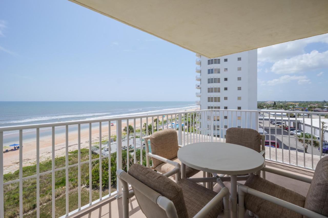 Appartement Sea Winds 501 - Corner Breeze à Ormond Beach Extérieur photo