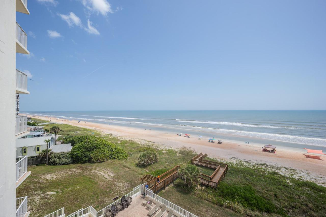 Appartement Sea Winds 501 - Corner Breeze à Ormond Beach Extérieur photo