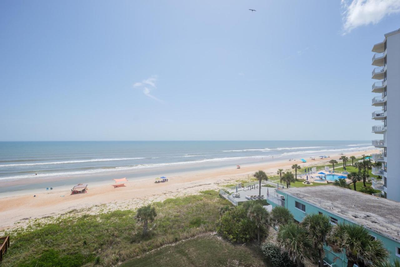 Appartement Sea Winds 501 - Corner Breeze à Ormond Beach Extérieur photo