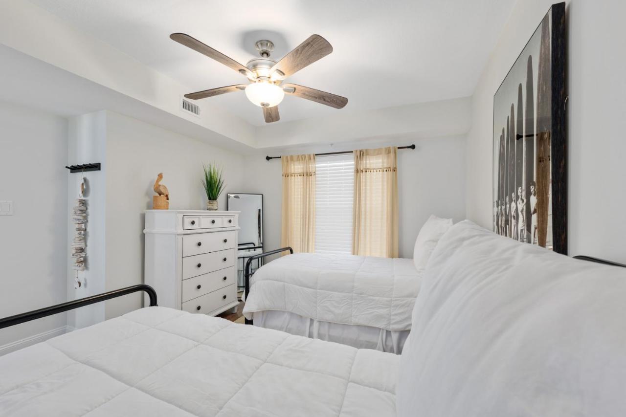 Appartement Sea Winds 501 - Corner Breeze à Ormond Beach Extérieur photo