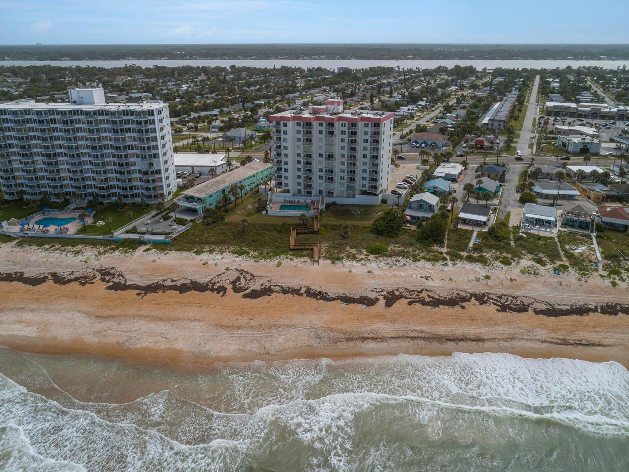 Appartement Sea Winds 501 - Corner Breeze à Ormond Beach Extérieur photo